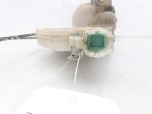 Rear left lock NISSAN X-TRAIL I (T30)  | BP6433131C100 