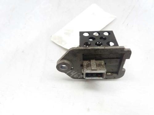 Used Heater resistor CITROËN BERLINGO / BERLINGO FIRST Box Body/MPV (M_) 2.0 HDI 90 4WD (MBRHY, MCRHY) (90 hp) 22210854