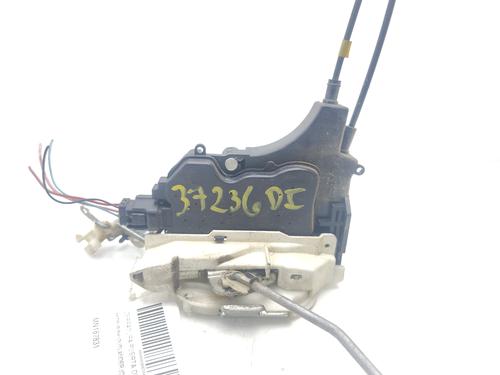 Used Front left lock MITSUBISHI OUTLANDER II (CW_W) 2.0 DI-D (CW8W) (140 hp) 23401208