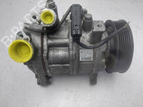 AC compressor BMW 1 (F20) 114 d | BP38708131M34 - Image 5