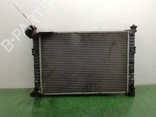 Radiateur à eau Radiateur à eau FORD FIESTA V (JH_, JD_) 1.4 TDCi (68 hp) 36404018 36404018