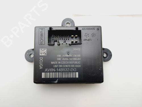 Used Comfort control module FORD C-MAX II (DXA/CB7, DXA/CEU) [2010-2019]  32014372