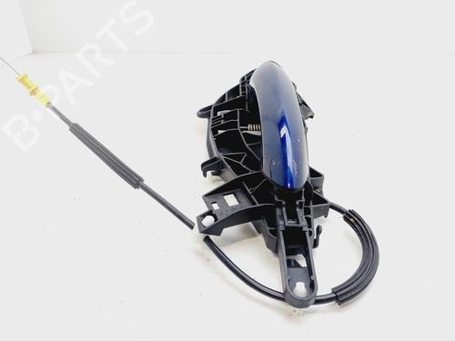 Front right exterior door handle OPEL ASTRA K (B16)  | BP29531361C129 