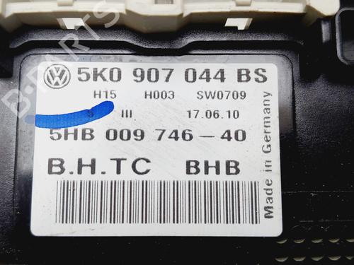 Climate control VW GOLF VI (5K1)  | BP29903859I5