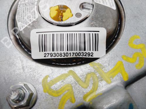 Driver airbag MERCEDES-BENZ B-CLASS Sports Tourer (W245)  | BP29911046C9 