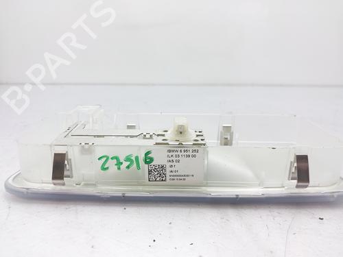 Interior roof light BMW 1 (E87) 118 d | BP11515688I8