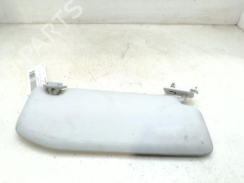 Left sun visor PEUGEOT 2008 I (CU_) | BP37759255I1 - Image 3
