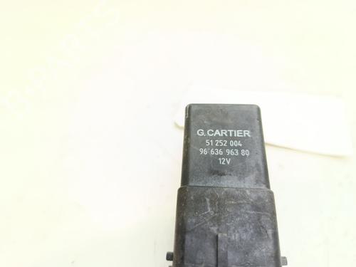 Electronic module CITROËN C4 Grand Picasso I (UA_)  | BP27513053M83 
