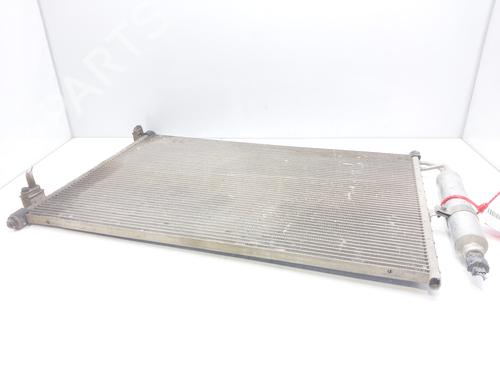 AC radiator NISSAN X-TRAIL II (T31) 2.0 dCi 4x4 | BP13476377M32