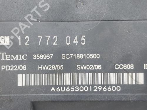 Electronic module SAAB 9-3 (YS3F, E79, D79, D75) 1.9 TiD | BP37487976M83 - Image 4