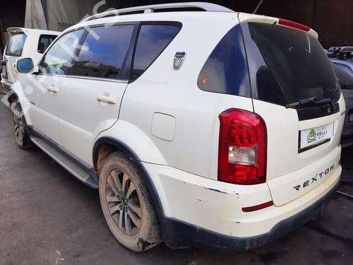 Oliebundkar SSANGYONG REXTON W / REXTON 2.0 Xdi All-wheel Drive | BP18916599M115 