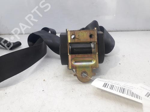 Used Rear left seatbelt PEUGEOT 307 CC (3B) 2.0 HDi 135 (136 hp) 9429749