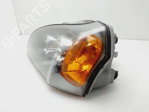 Venstre forlygte DAEWOO EVANDA (KLAL) 2.0 | BP30488436C28