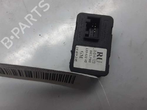 Left front window switch OPEL CORSA C (X01) 1.3 CDTI (F08, F68) | BP12399922I27 