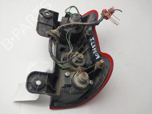 Left taillight NISSAN NV200 / EVALIA Bus | BP32199133C34