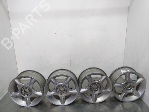 Used Rim MINI MINI (R50, R53) Cooper (116 hp) 18547005