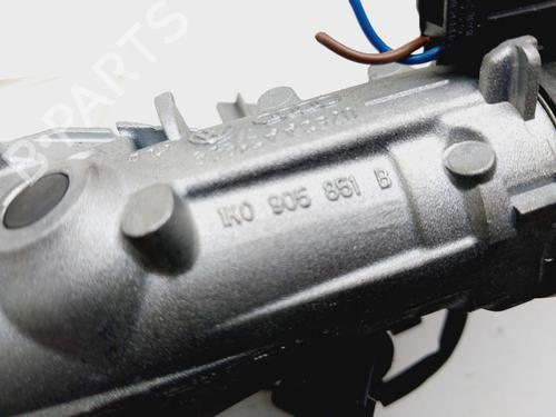 Clé de contact SKODA OCTAVIA II (1Z3) 1.9 TDI | BP30882393M48