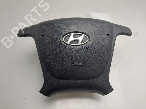 driver-airbag-hyundai-santa-fe-ii-cm-2005-2006-2007-2008-2009-2010-2011-2012-2013-2014-2015-40456666 main image