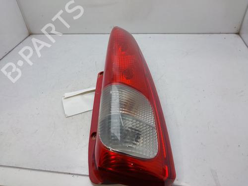 Used Right taillight CHEVROLET REZZO MPV (U100) 1.6 (107 hp) 11381403