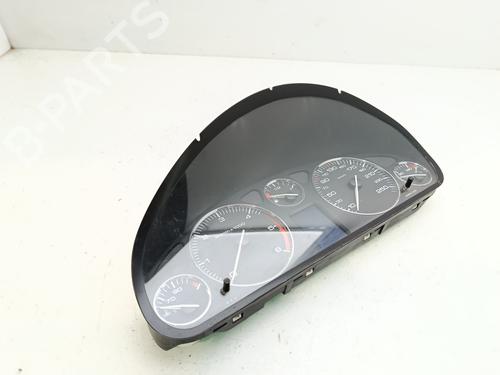Instrument cluster PEUGEOT 407 (6D_) 2.0 (6DRFNB, 6DRFNE) | BP29159242C47 