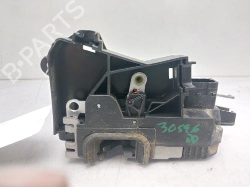 Front right lock OPEL VECTRA C (Z02) 2.2 DTI 16V (F69) | BP12425751C97 