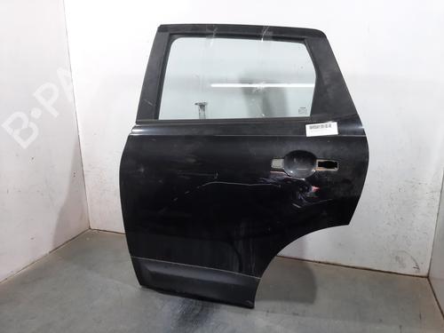 Left rear door NISSAN QASHQAI I (J10, NJ10) 2.0 dCi | BP9730127C4