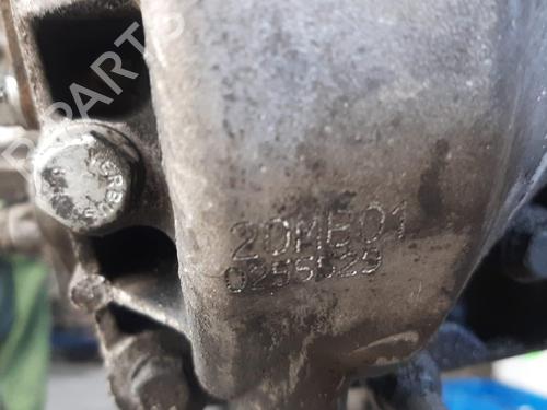 Gearbox PEUGEOT 307 Break (3E)  | BP29375893M3 