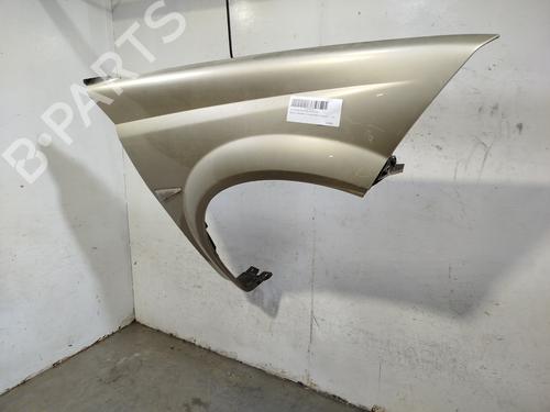 Forskærm Højre Forskærm Højre RENAULT MEGANE II Coupé-Cabriolet (EM0/1_) [2003-2010] 37197833 37197833