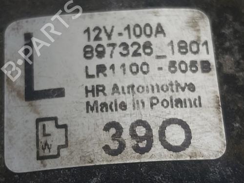 Pompe de direction assistée Pompe de direction assistée FORD FIESTA V (JH_, JD_) 1.4 TDCi (68 hp) 36389745 36389745