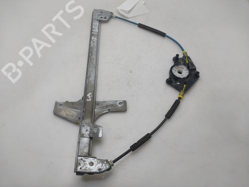 Used Front left window mechanism Front left window mechanism PEUGEOT 307 (3A/C) [2000-2012] 33283009 33283009
