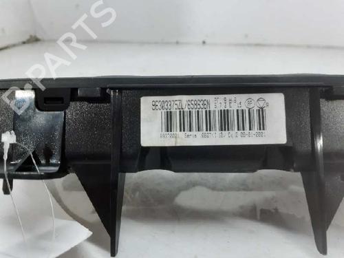 Climate control PEUGEOT 406 Coupe (8C) 2.2 HDI | BP6472468I5 
