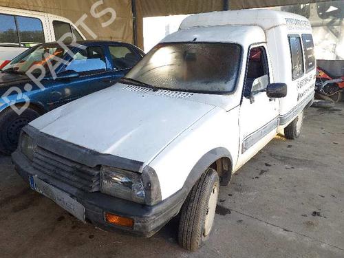Injector CITROËN C15 Box Body/MPV (VD_) 1.8 D | BP6133152M100 