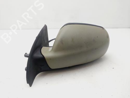 Left mirror PEUGEOT 307 Break (3E) 1.6 16V | BP30055632C26