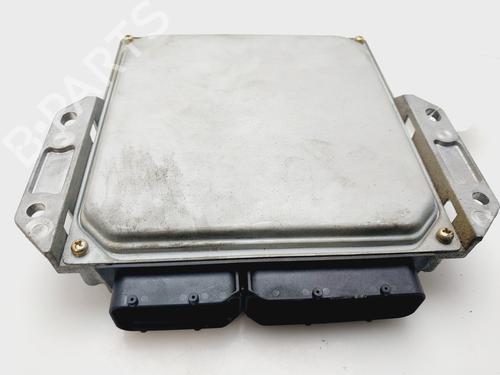Engine control unit (ECU) NISSAN ALMERA II Hatchback (N16)  | BP21063744M57 