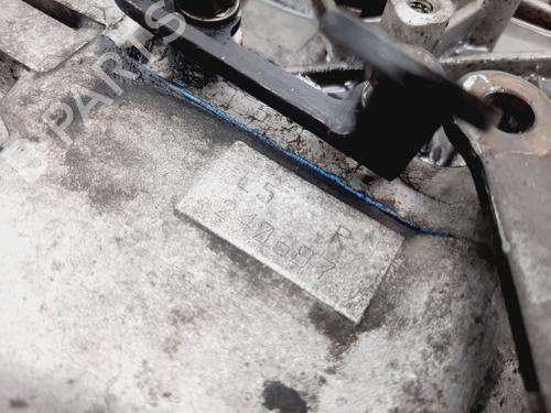 Gearbox KIA CARENS II MPV (FJ) 2.0 CRDi | BP19451365M3 