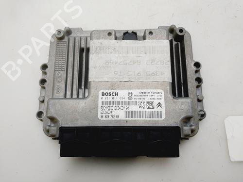 Used Engine control unit (ECU) PEUGEOT 307 SW (3H) [2002-2009]  30709773