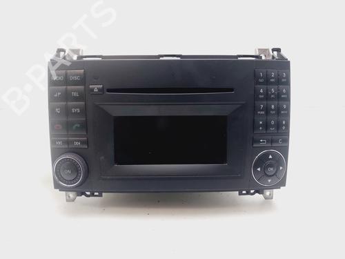 Used Radio MERCEDES-BENZ B-CLASS Sports Tourer (W245) [2005-2011]  29903709