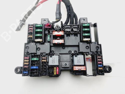 Fuse box MERCEDES-BENZ A-CLASS (W177) A 200 d (177.012) | BP31877319E1
