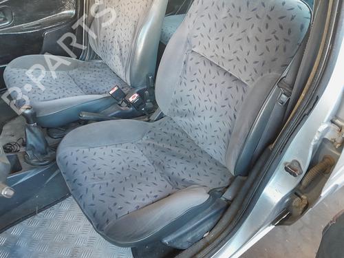 Steering column stalk CITROËN SAXO (S0, S1) 1.5 D | BP13328733I23