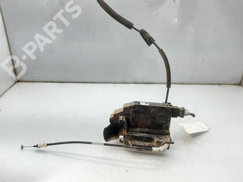 Used Front right lock Front right lock PEUGEOT 308 II (LB_, LP_, LW_, LH_, L3_) 1.2 VTi 72 (82 hp) 9818451 9818451
