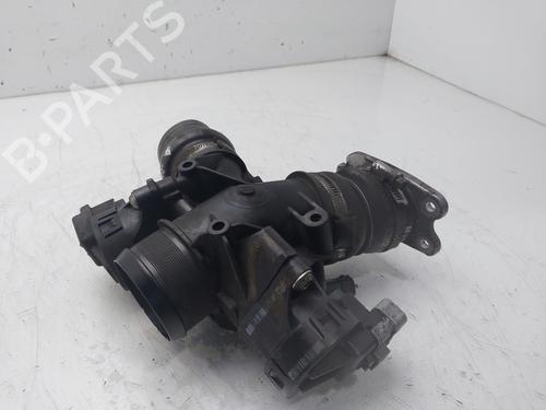 Used Throttle body Throttle body CITROËN C5 I (DC_) 2.0 HDi (DCRHZB, DCRHZE) (109 hp) 34371845 34371845