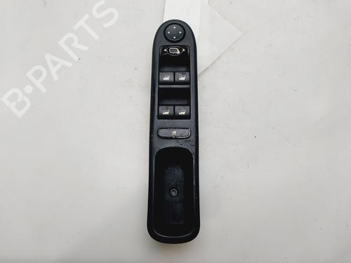Used Left front window switch PEUGEOT 307 Break (3E) 1.6 HDi 110 (109 hp) 29581932