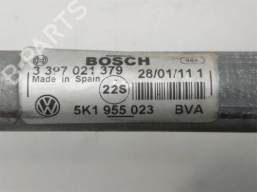 Front wiper motor VW GOLF VI (5K1) | BP39073936M29 - Image 2