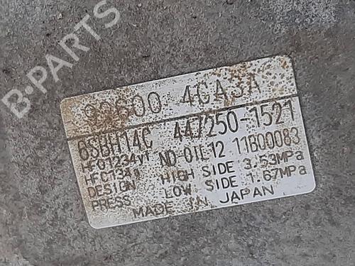 AC compressor NISSAN X-TRAIL III (T32_, T32R, T32RR) 1.7 dCi | BP10963803M34 