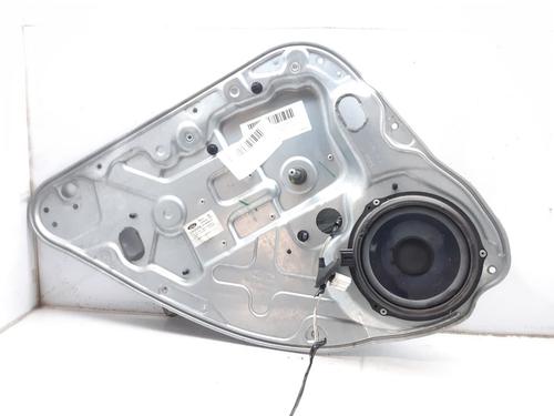 Used Rear left window mechanism FORD FOCUS C-MAX (DM2) [2003-2007]  9113038