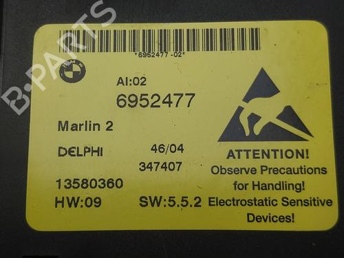 Switch BMW 5 (E60) 525 d | BP36879513I30  - Image 5