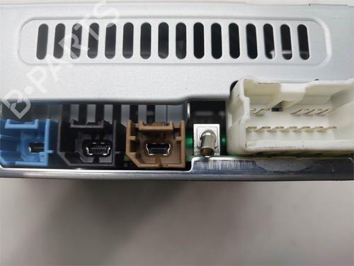 Radio RENAULT MEGANE IV Hatchback (B9A/M/N_) 1.3 TCe 115 (B9N9) | BP38304509E6 - Image 5