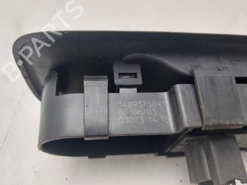 Right front window switch CITROËN C8 (EA_, EB_) 2.0 HDi | BP32468052I26