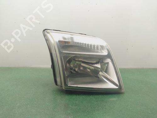 Used Right headlight FORD TRANSIT CONNECT (P65_, P70_, P80_) 1.8 TDCi (90 hp) 24437080