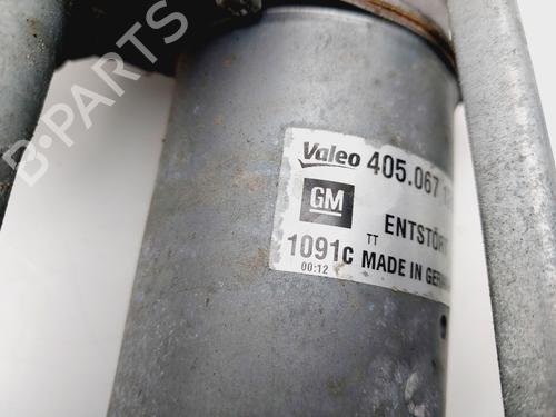 Front wiper motor OPEL CORSA D (S07)  | BP24884482M29 